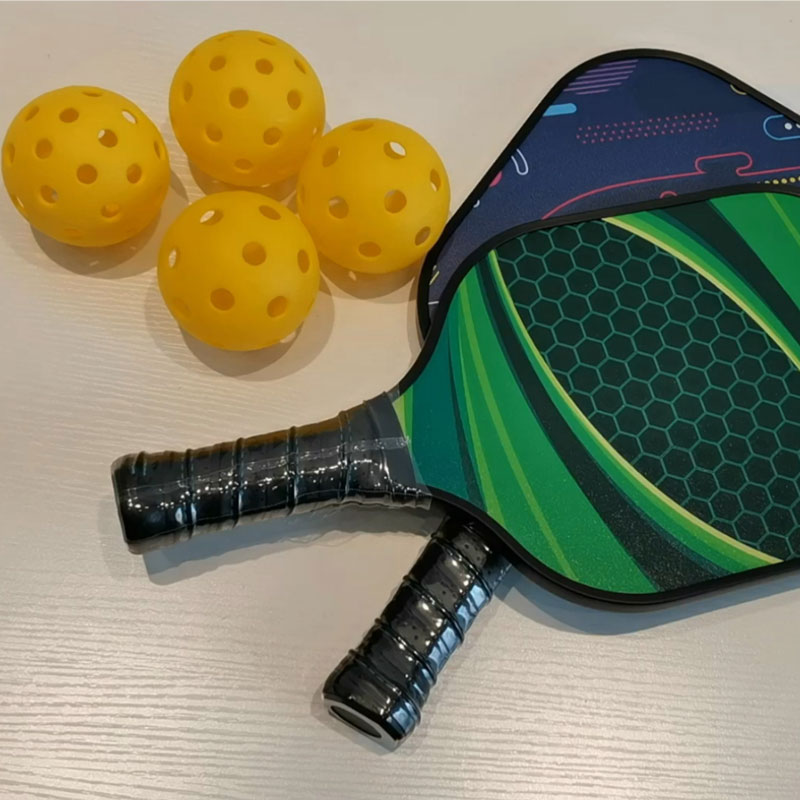 Come scegliere una racchetta da Pickleball?